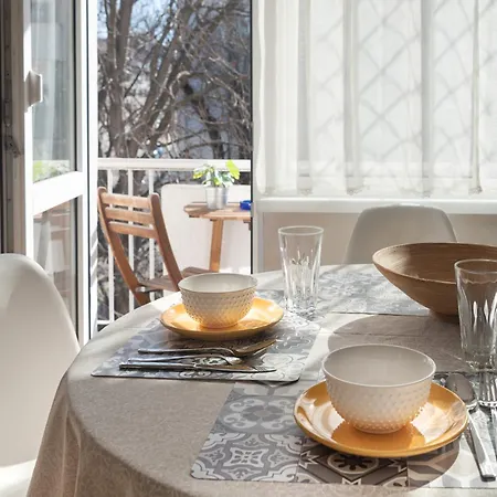 公寓 Photo Art 布尔加斯