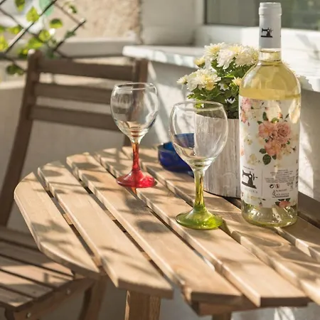 公寓 Photo Art 布尔加斯