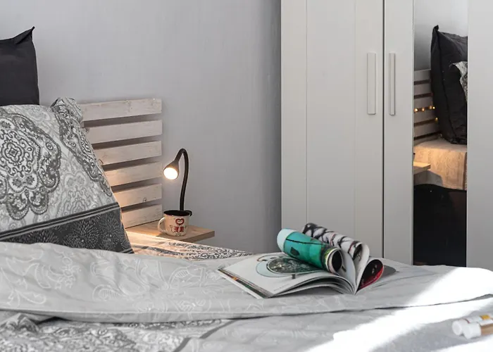 Appartement Photo Art Burgas Stad