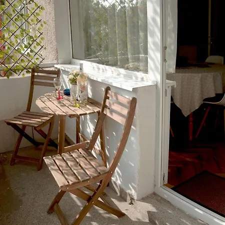 דירה Photo Art בורגאס